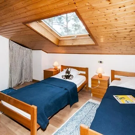Golf Loisirs - Maison Classee 1 Pour 6 Personnes, Avec Piscine, Ocean Mae-1111 Villa Lacanau